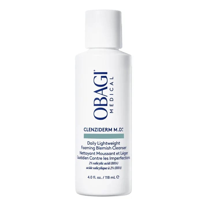 Obagi CLENZIderm M.D Foaming Cleanser image 0