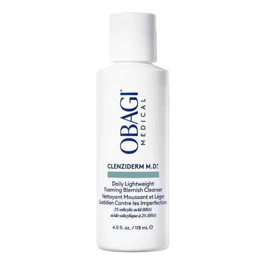 Obagi CLENZIderm M.D Foaming Cleanser image 0