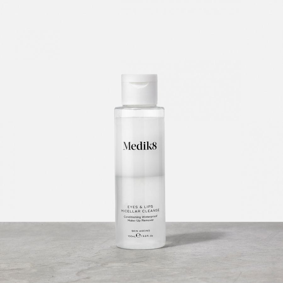 Medik8 Eyes & Lips Micellar Cleanse image 2