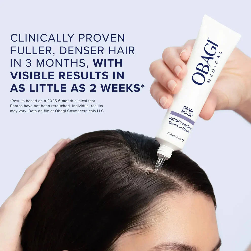 Obagi Nu-Cil® BioStim™ Scalp Serum 60ml image 3