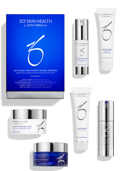 ZO Skin Health | Anti Aging High Potency Retinol Program
