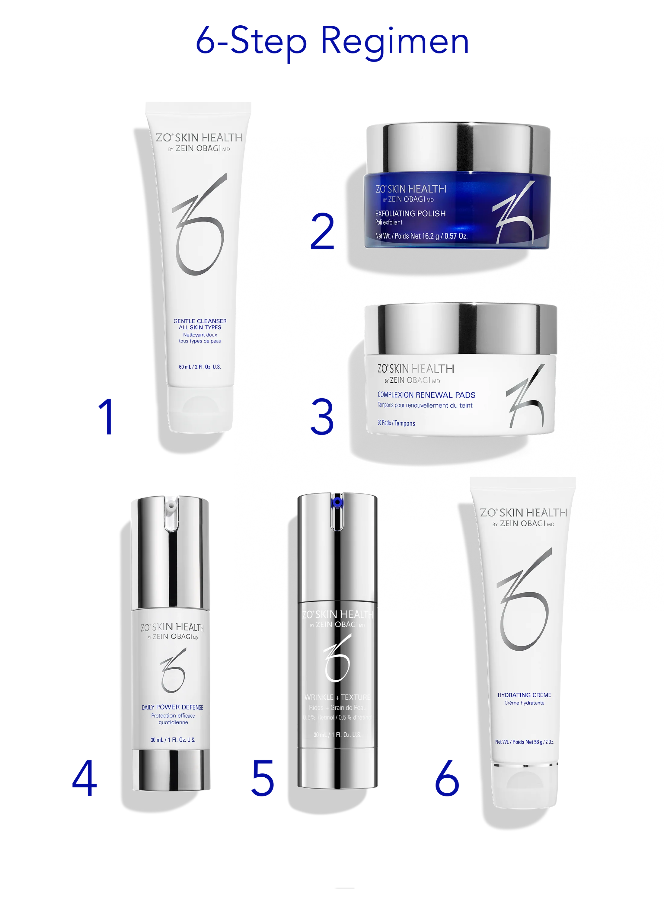 ZO Skin Health | Anti Aging High Potency Retinol Program
