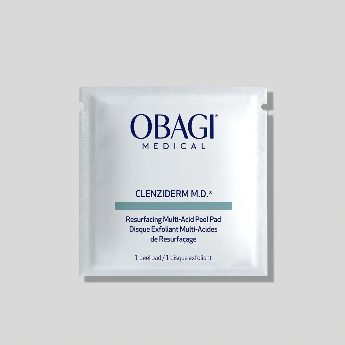 Obagi | CLENZIderm M.D. Resurfacing Multi Acid Peel Pads (30 Pads)
