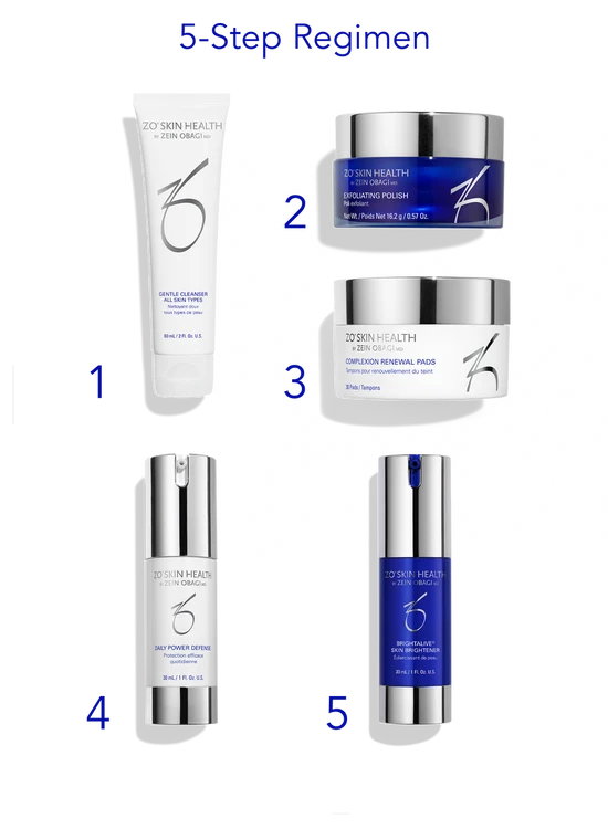 ZO Skin Health | Skin Tone Evening + Brightening Program