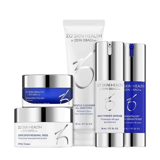 ZO Skin Health | Skin Tone Evening + Brightening Program