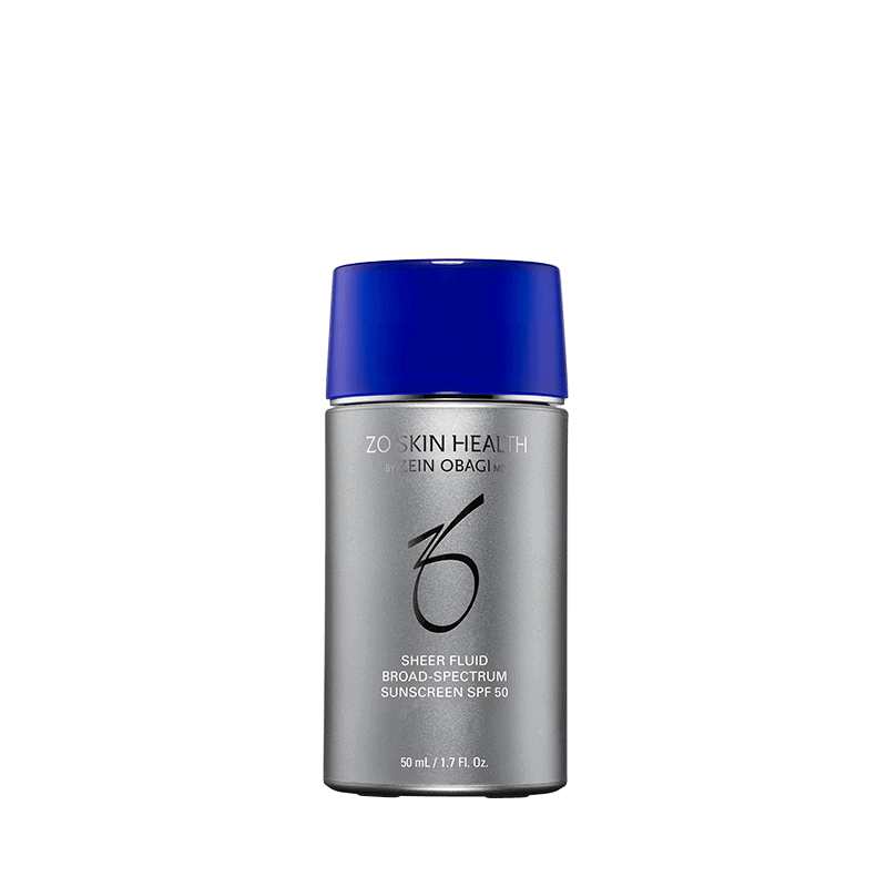 ZO Skin Health Sheer Fluid Broad-Spectrum Sunscreen SPF50 image 0