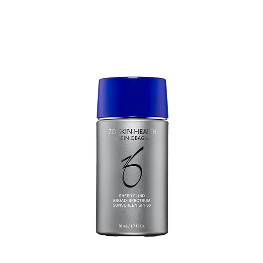 ZO Skin Health Sheer Fluid Broad-Spectrum Sunscreen SPF50 image 0