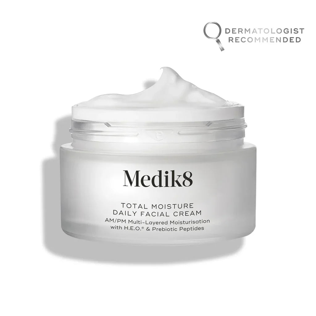 Medik8 Total Moisture Daily Facial Cream image 0