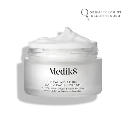 Medik8 Total Moisture Daily Facial Cream image 0