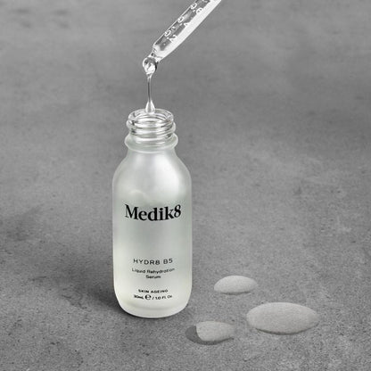 Order Medik8 Hydr8 B5 Serum 30ml with hyaluronic acid