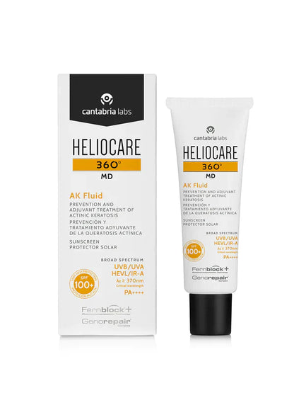Heliocare 360 AK Fluid SPF 100 image 0