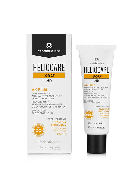 Heliocare 360 AK Fluid SPF 100 image 0