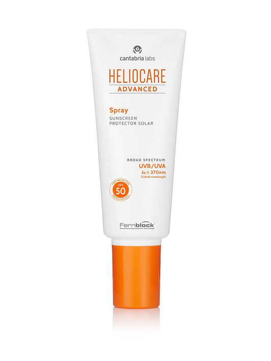 Heliocare Advanced Spray Sunscreen SPF 50 image 0