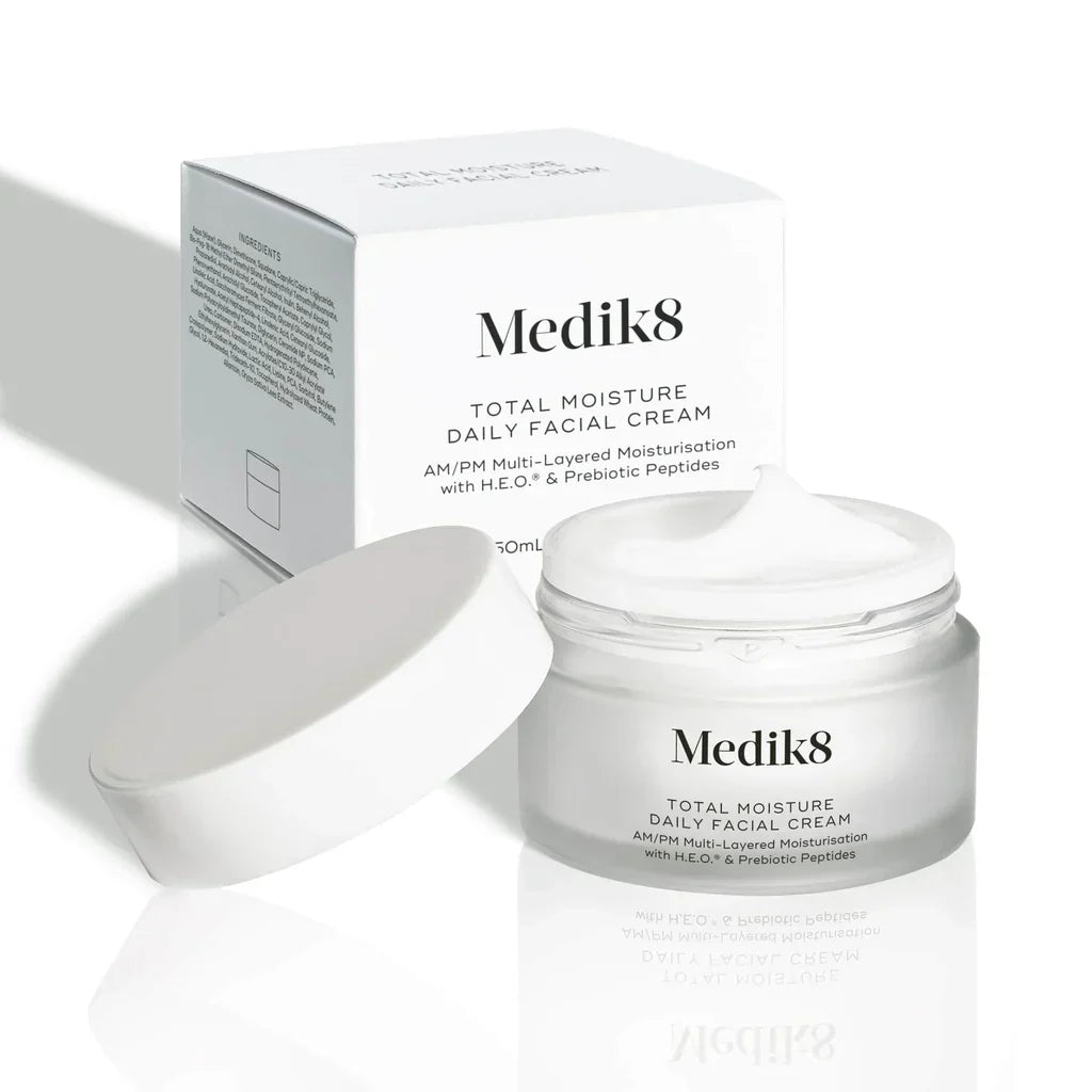 Medik8 Total Moisture Daily Facial Cream image 1