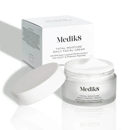 Medik8 Total Moisture Daily Facial Cream image 1