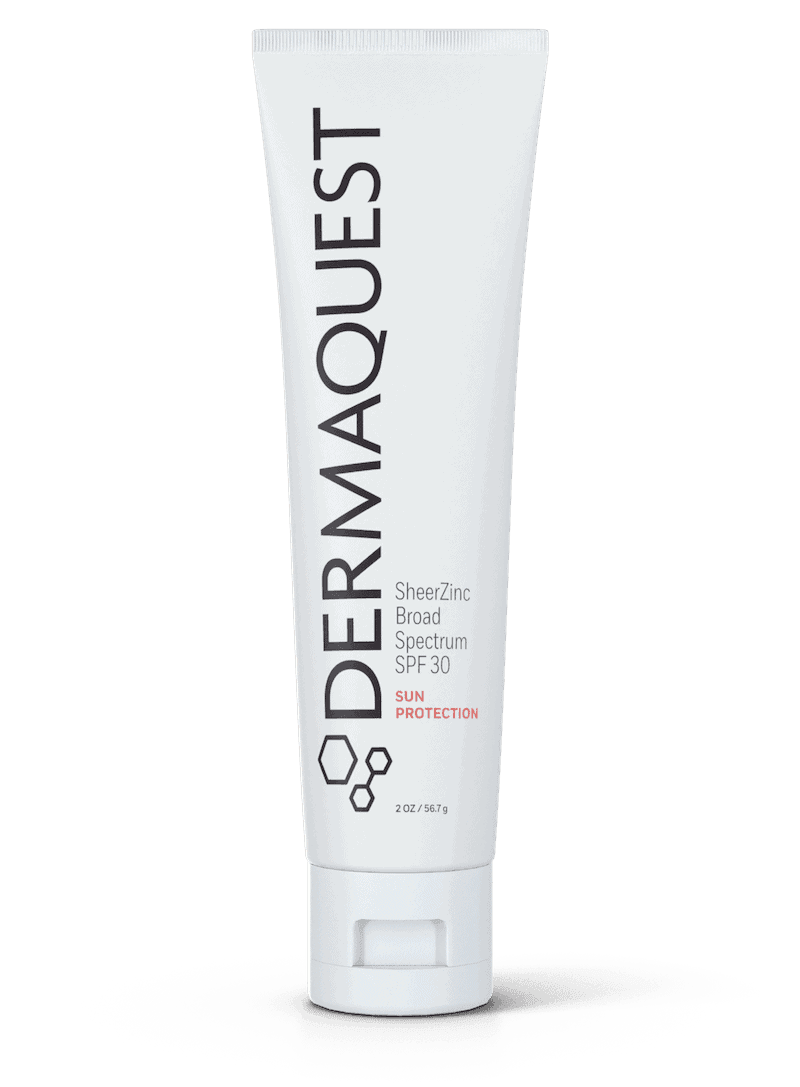 DermaQuest SheerZinc Broad Spectrum SPF 30 image 0