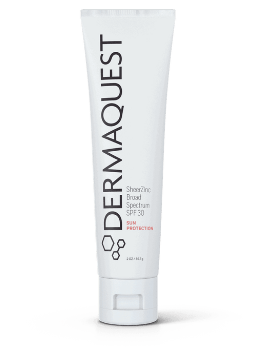 DermaQuest SheerZinc Broad Spectrum SPF 30 image 0