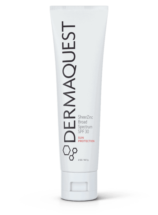 DermaQuest SheerZinc Broad Spectrum SPF 30 image 0