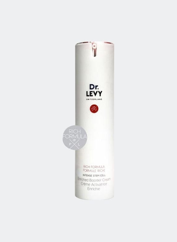 DR LEVY Switzerland The Enriched Booster Cream - 50ml image 0