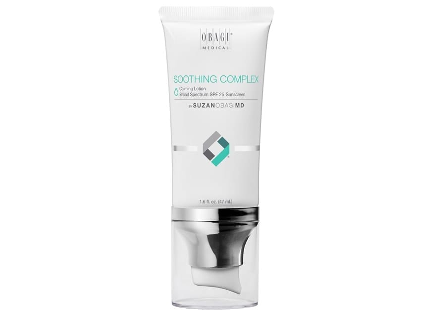 SUZANOBAGIMD Soothing Complex SPF25 image 0