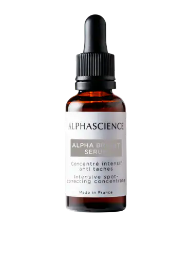 Alphascience ALPHA BRIGHT SERUM 30 ML / 1 Fl Oz image 0