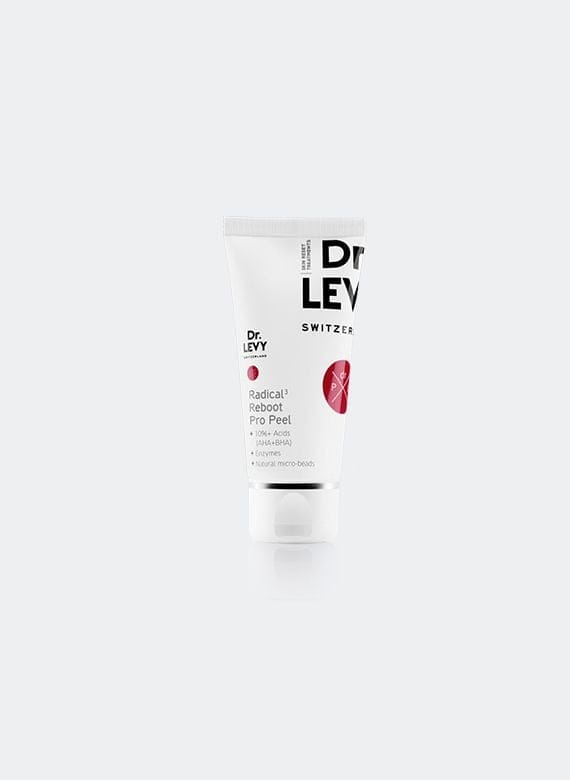 Dr LEVY Switzerland Radical3 Reboot Pro Peel - 50ml image 0