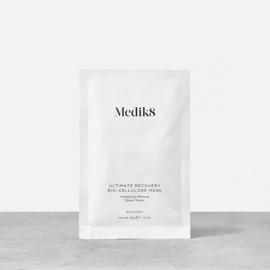 Medik8 Ultimate Recovery Bio-Cellulose Mask image 2
