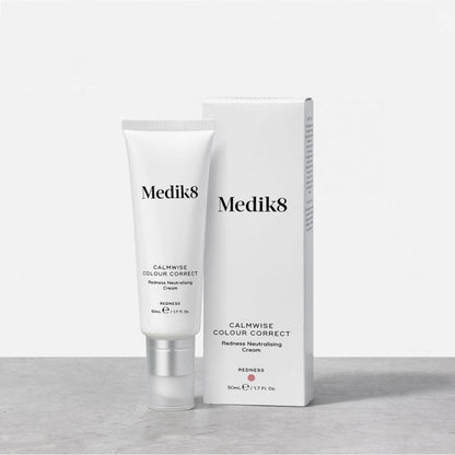 medik8 calmwise colour correct moisturiser 50ml