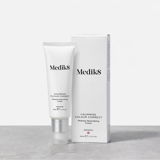 medik8 calmwise colour correct moisturiser 50ml
