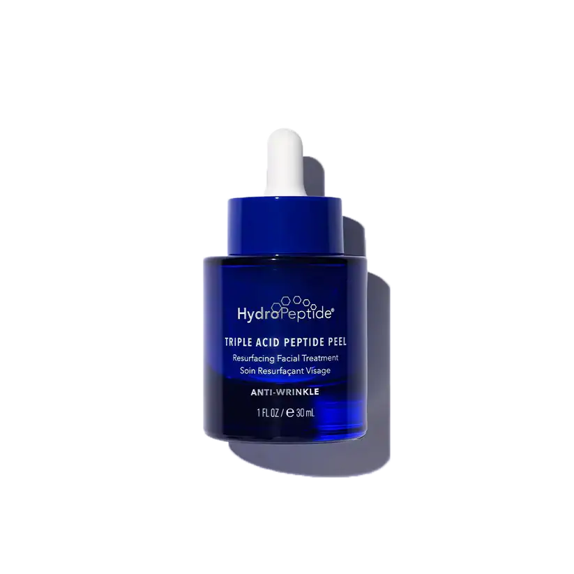 Triple Acid Peptide Peel image 0