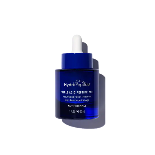 Triple Acid Peptide Peel image 0