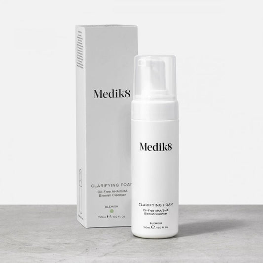 Buy Medik8 Clarifying Foam 150ml