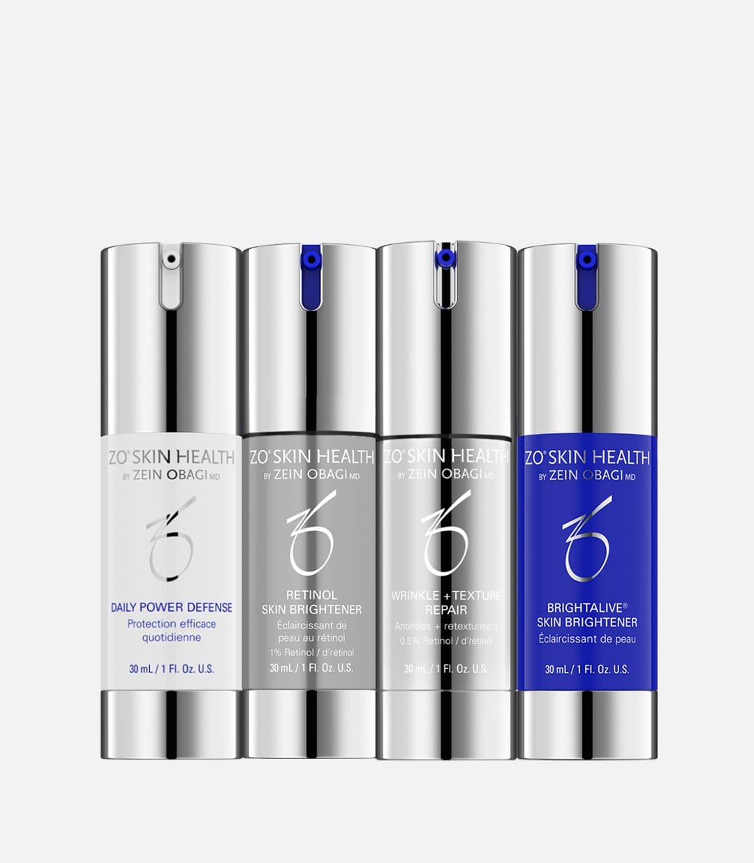 ZO Skin Health - Skin Brightening Program + Texture Repair image 0