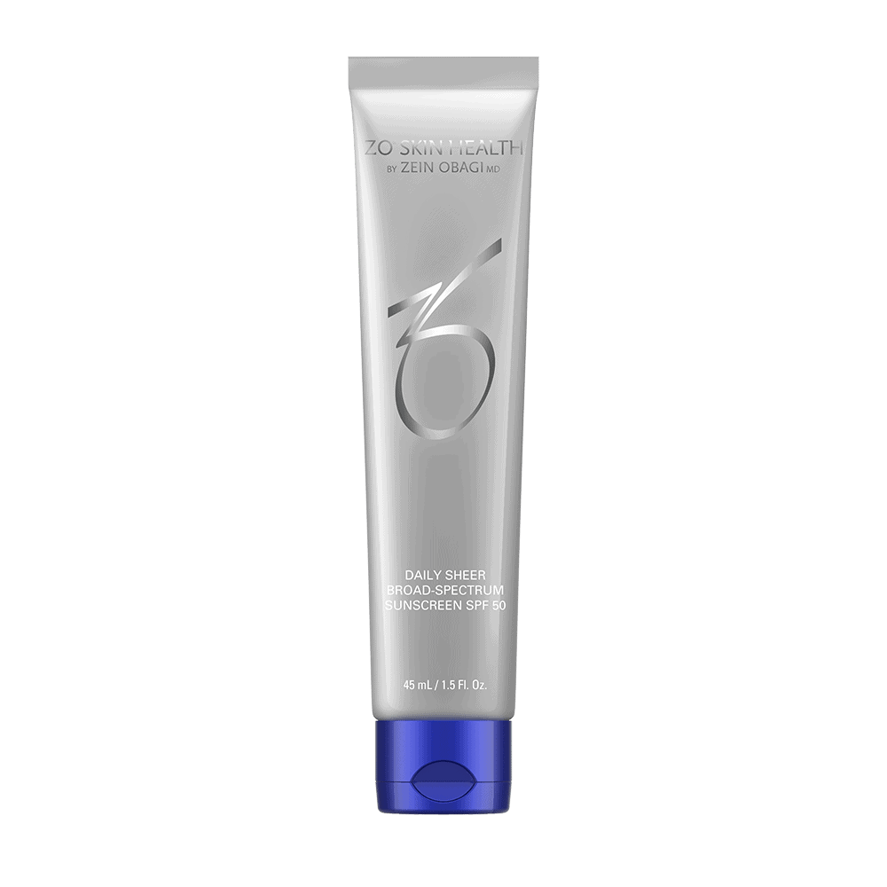 ZO Skin Health Daily Sheer Broad Spectrum SPF 50 image 0