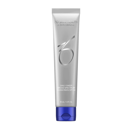 ZO Skin Health Daily Sheer Broad Spectrum SPF 50 image 0