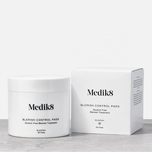 Buy Medik8 Blemish Control Pads 60 Pads