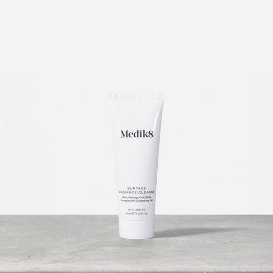 medik8 surface radiance cleanse 40ml