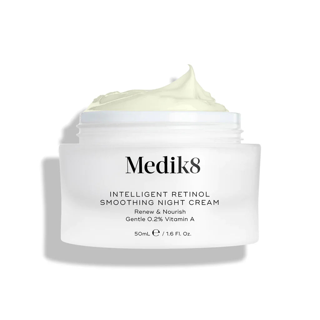 Medik8 Intelligent Retinol Smoothing Night Cream image 0
