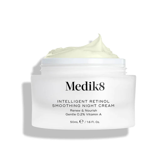 Medik8 Intelligent Retinol Smoothing Night Cream image 0