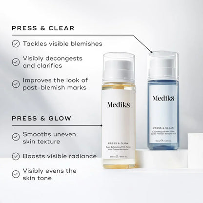 Medik8 Press & Clear image 2