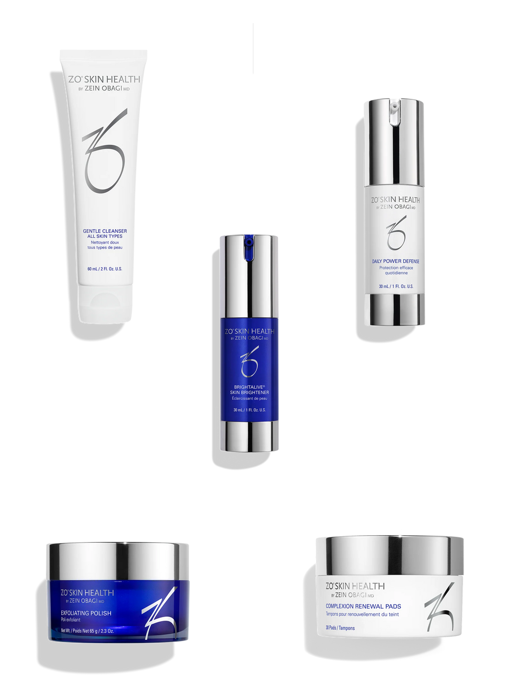 ZO Skin Health | Skin Tone Evening + Brightening Program