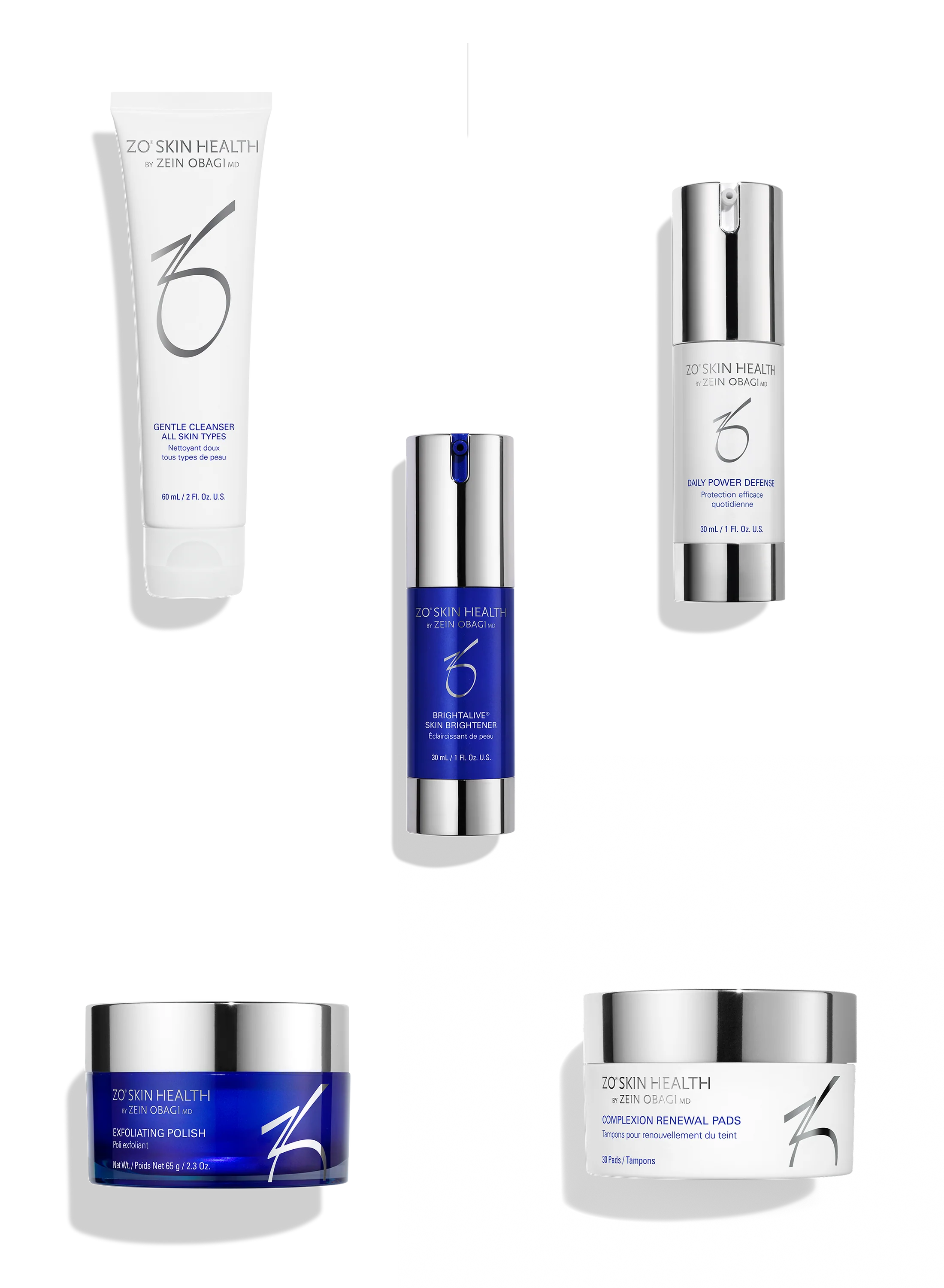 ZO Skin Health | Skin Tone Evening + Brightening Program