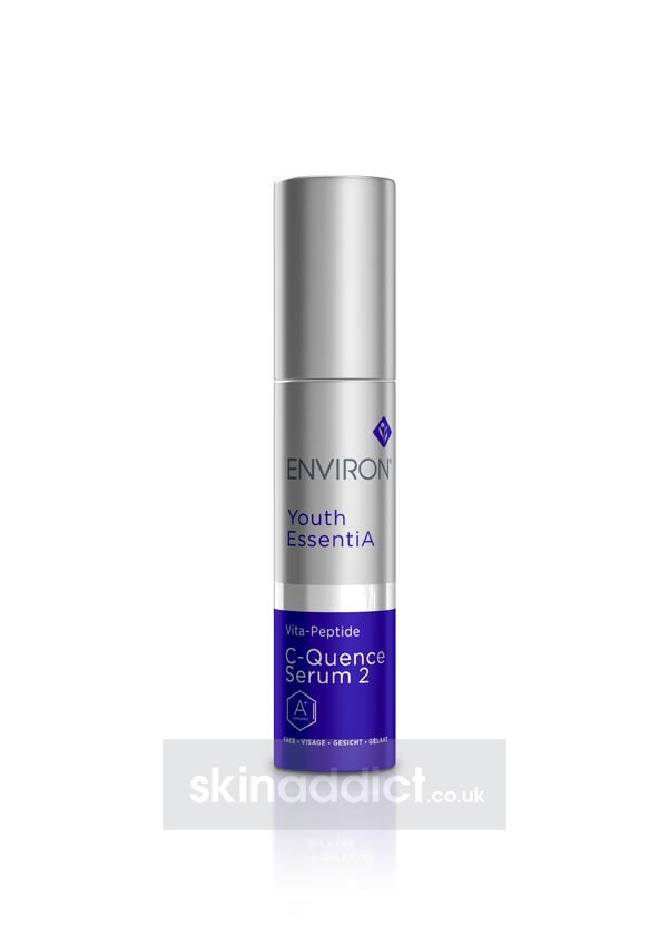 Environ Youth Essentia Vita Peptide C-Quence Serum 2 for Puffy Eyes