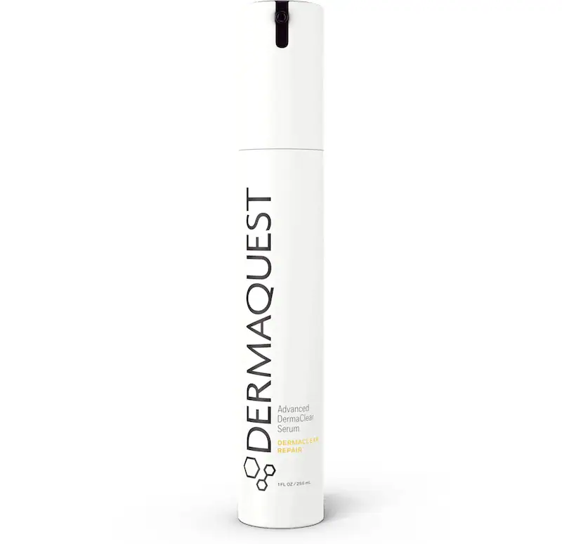Airless 1oz DermaClear Advanced Serum