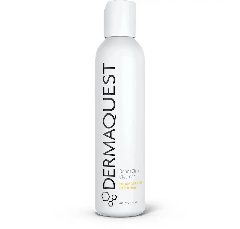 6oz DermaClear Cleanser