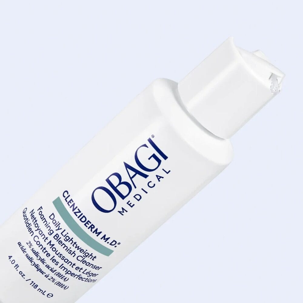 Obagi CLENZIderm M.D Foaming Cleanser