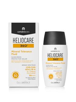 Heliocare 360 Mineral Tolerance Fluid