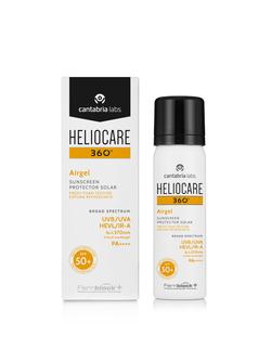 Photo of heliocare 360 airgel