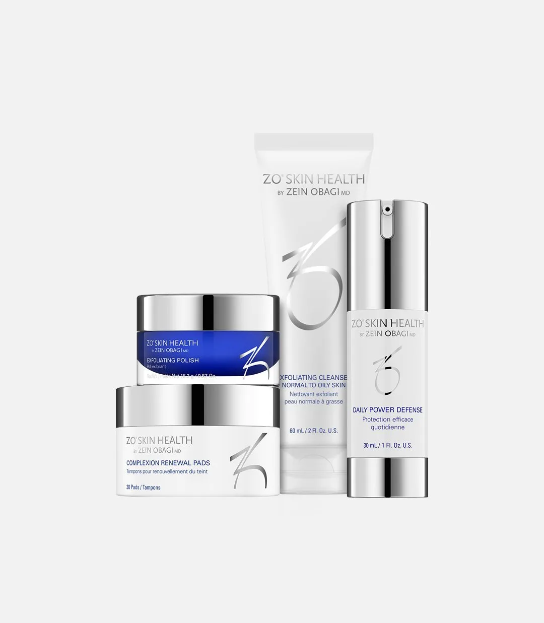 Buy ZO Skin Health Daily Skincare Program – Complete Skin Care Kit