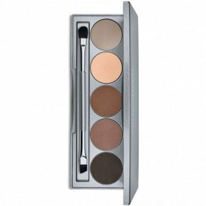Eye and brow palette